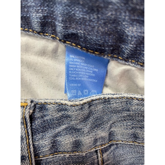 Nautica Womens size 12 Bootcut Jeans - Picture 14 of 16